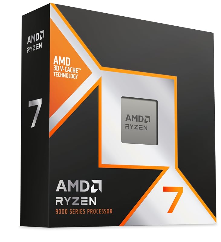 AMD Ryzen 7 9850X3D — 104 MB di cache per il gaming