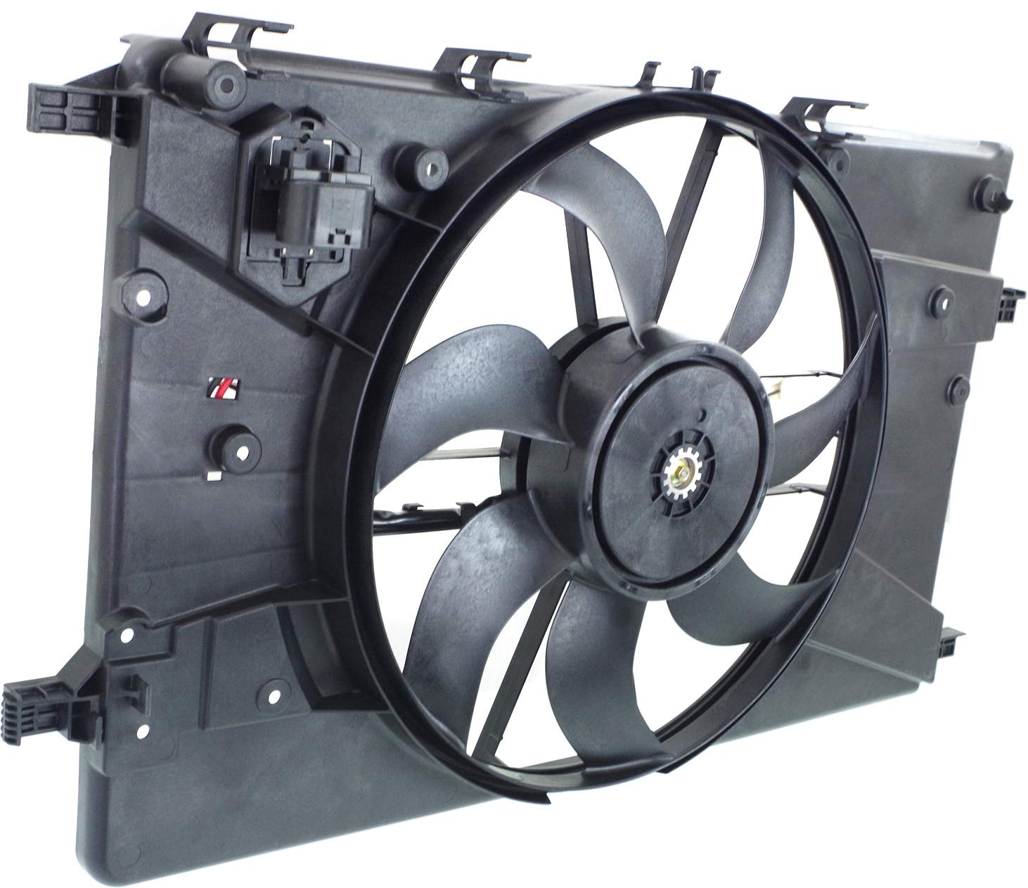Amazon.com: Garage-Pro Cooling Fan Assembly for CHEVROLET CRUZE  