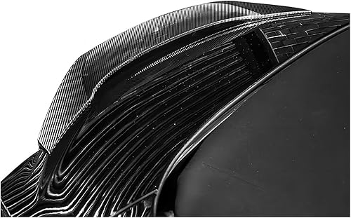 Tapa de maletero trasera de fibra de carbono seca compatible con BMW G29 Z4 TRD Style Decktail accesorio exterior