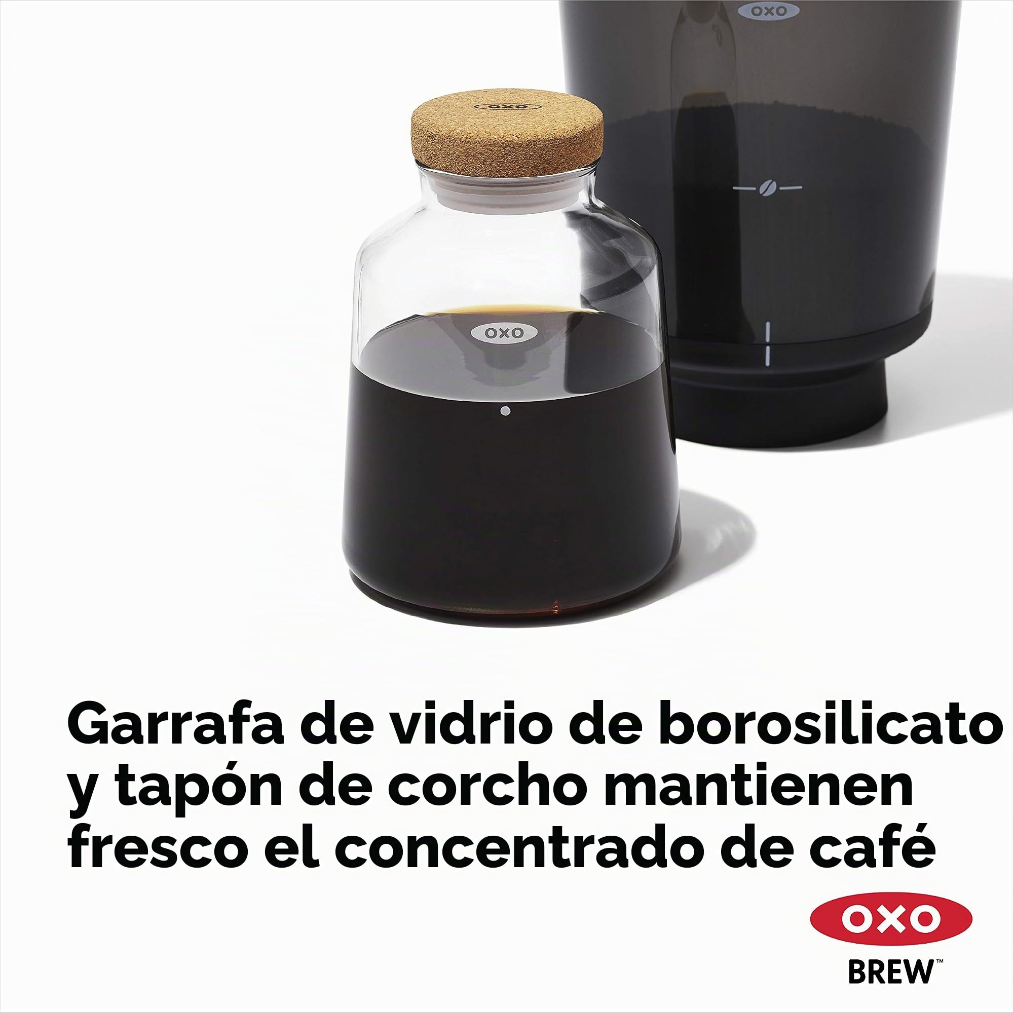 OXO Brew Compact Cold Brew Cafetera