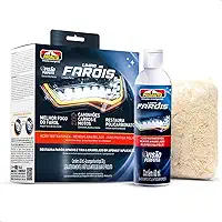 Limpa Faróis Visão Perfeita Pro auto 60 Ml