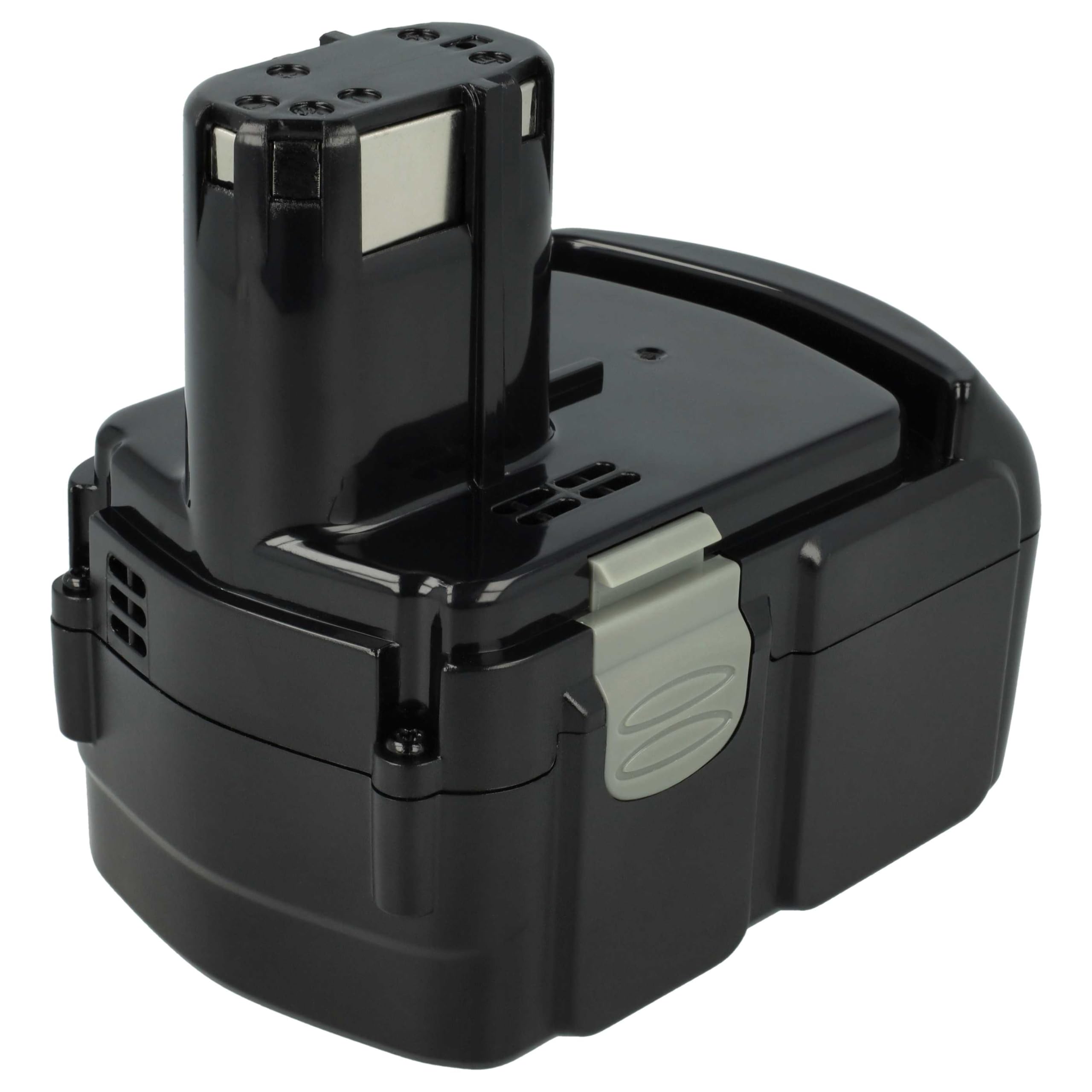 vhbw Batterie Compatible avec Hitachi DS 18DL