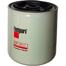 Fleetguard WF2071, Coolant Filter Pack of 2