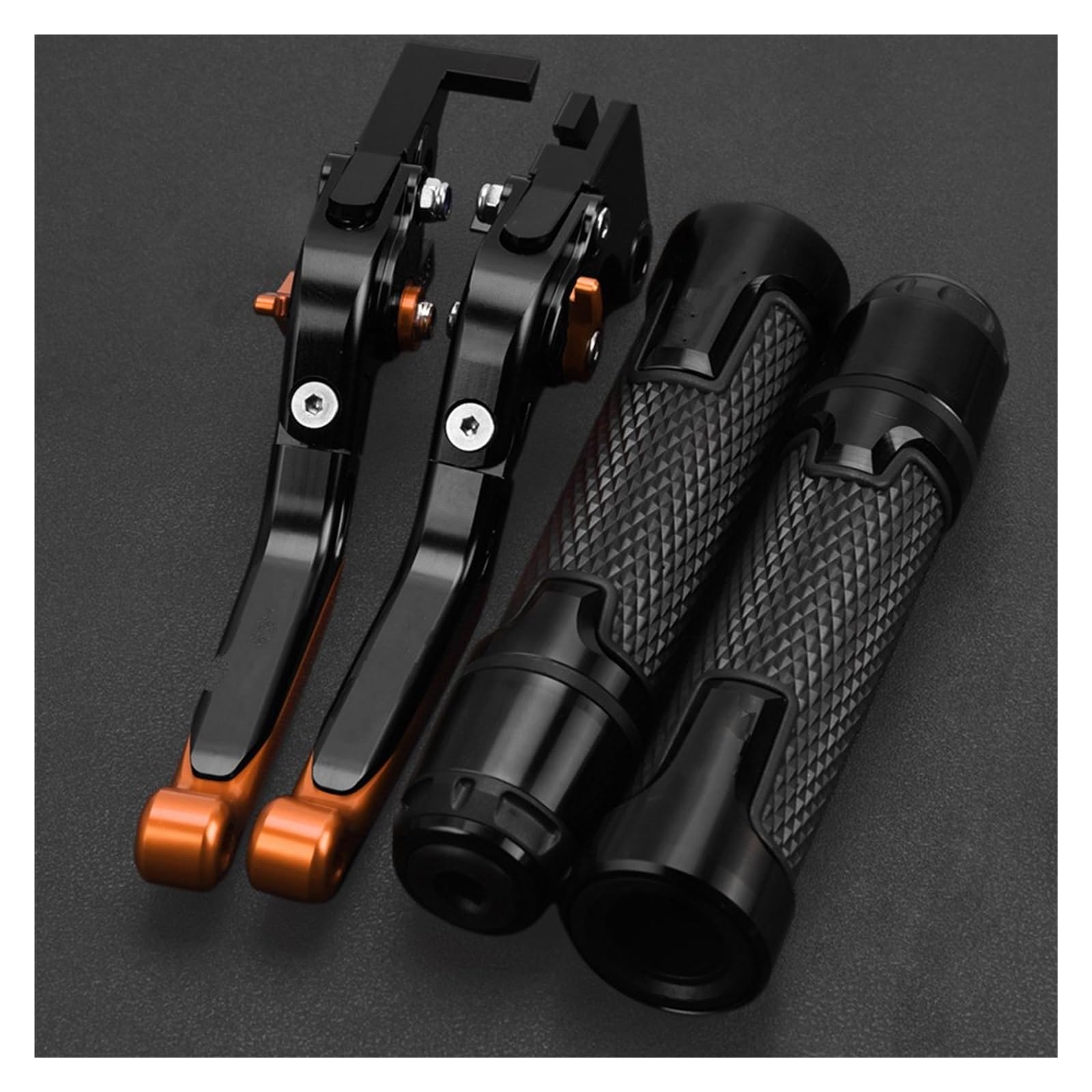 Tingyus L Motorbike Brake Ever For Cb 599 600 Cb599 Cb600 Cb600f Hornet 2006-1999 Motorcycle Brake Clutch Ever Handle Grip(L)