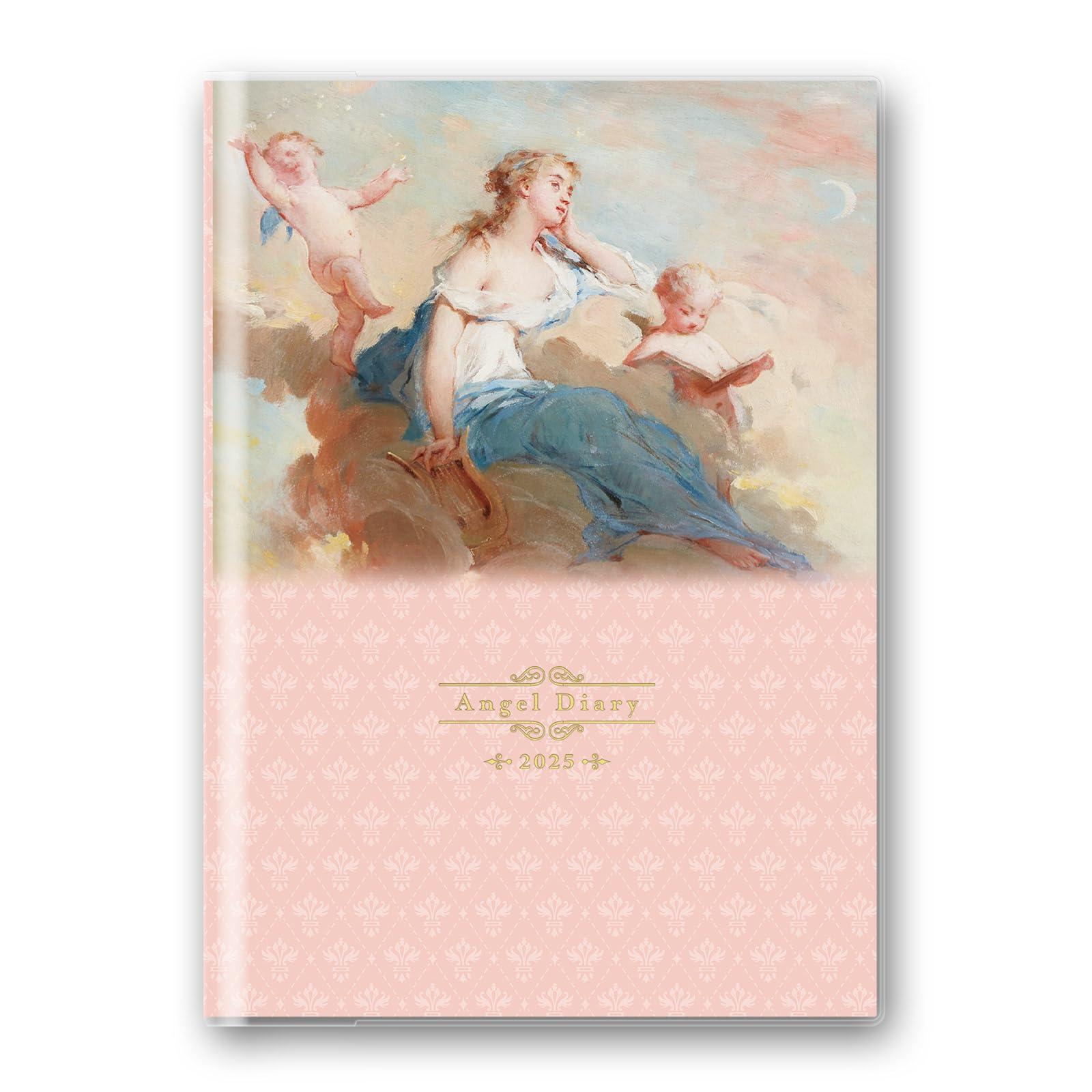 Amazon | エンジェルダイアリー 2025 (ヒーリングエンジェル) 手帳