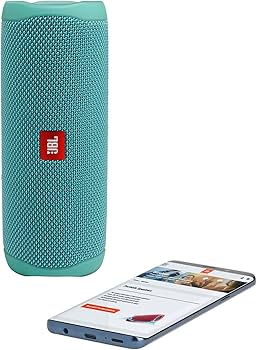 Amazon.com: JBL Flip 5 Bundle, Teal (Pack of 2) : Electronics