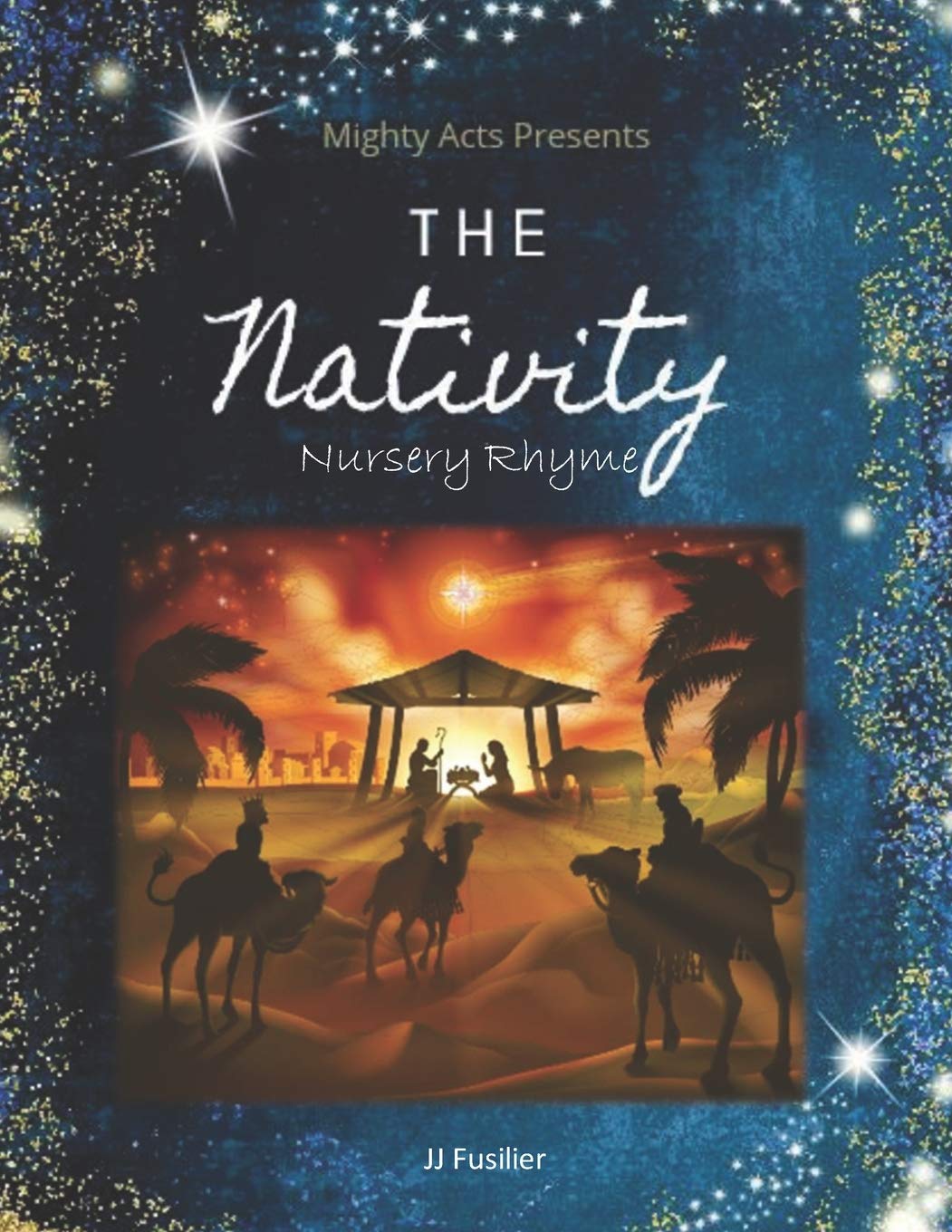 The Nativity Nursery Rhyme: Christmas Musical