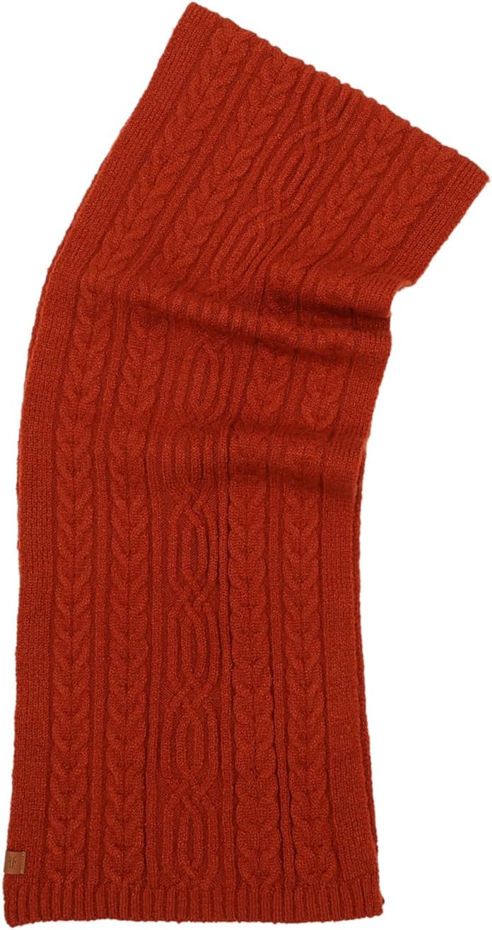Frye Women's Cable Scarf