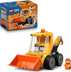 LEGO City Carregadeira de Construção