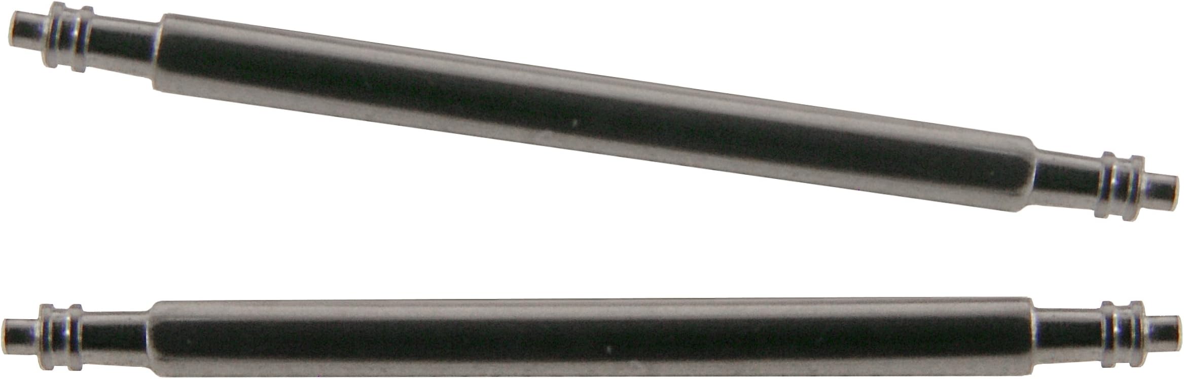 WSW 22 mm Spring Bars for Tag Heuer Leather Watch Bands (2 pc) [Watch]