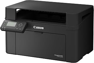 Canon LBP113w Wireless Single Function Laser Printer (Black) Price In India