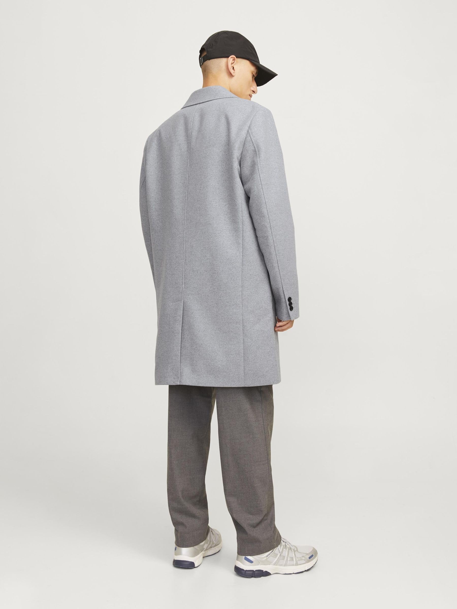 JACK & JONES Wool Coat Wool Coat