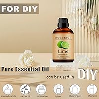 Vista 344 de Aceite esencial de orégano, 120 ml Puro y natural para difusor de aromaterapia - 4 fl oz