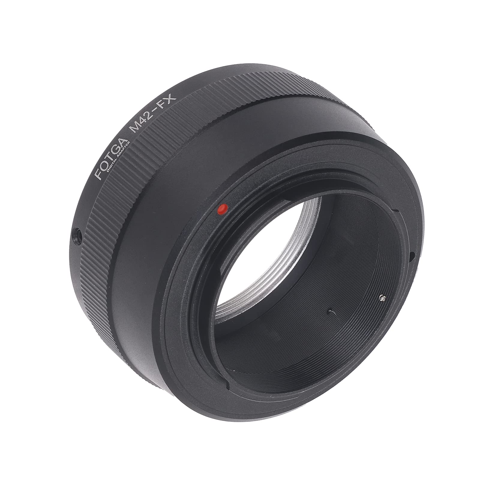 FUJIFILM X-T10 シルバ- とLENS ADAPTER M42-X Amazon.com : FocusFoto M42-FX Adapter for M42 42mm Screw