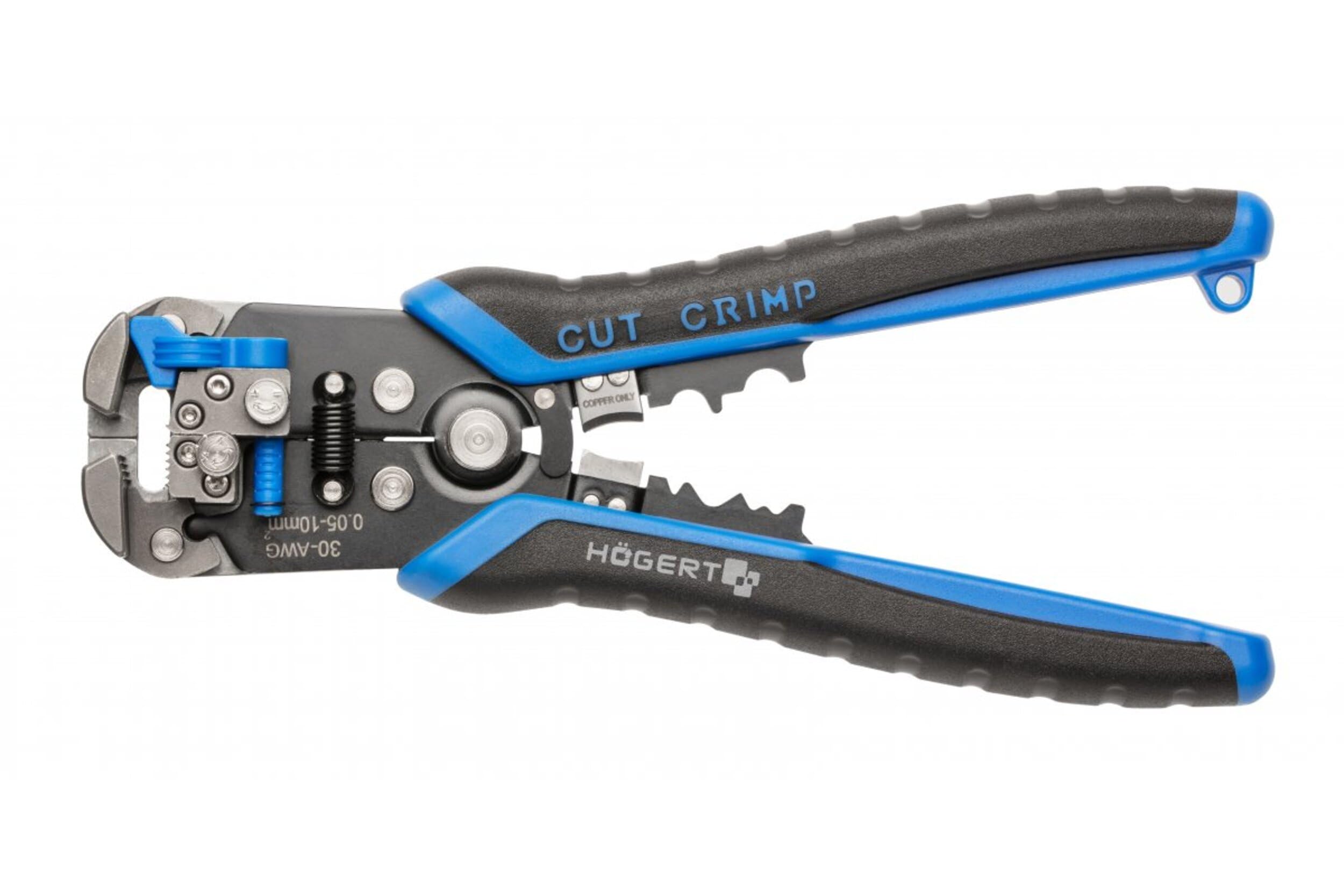 Pliers for Stripping Insulation Automatic Front Wire Stripper 0.05-10 mm HT1P182