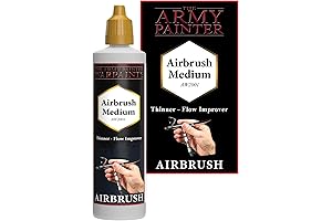 The Army Painter: Airbrush Medium for Acrylic Paints