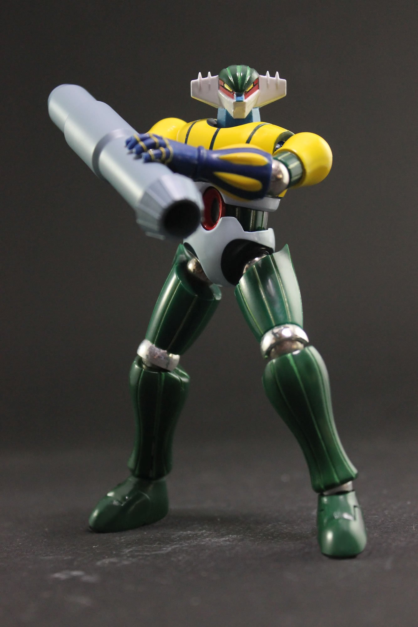 Amazon.co.jp: ダイナマイトアクションS! メタル・アクション 鋼鉄