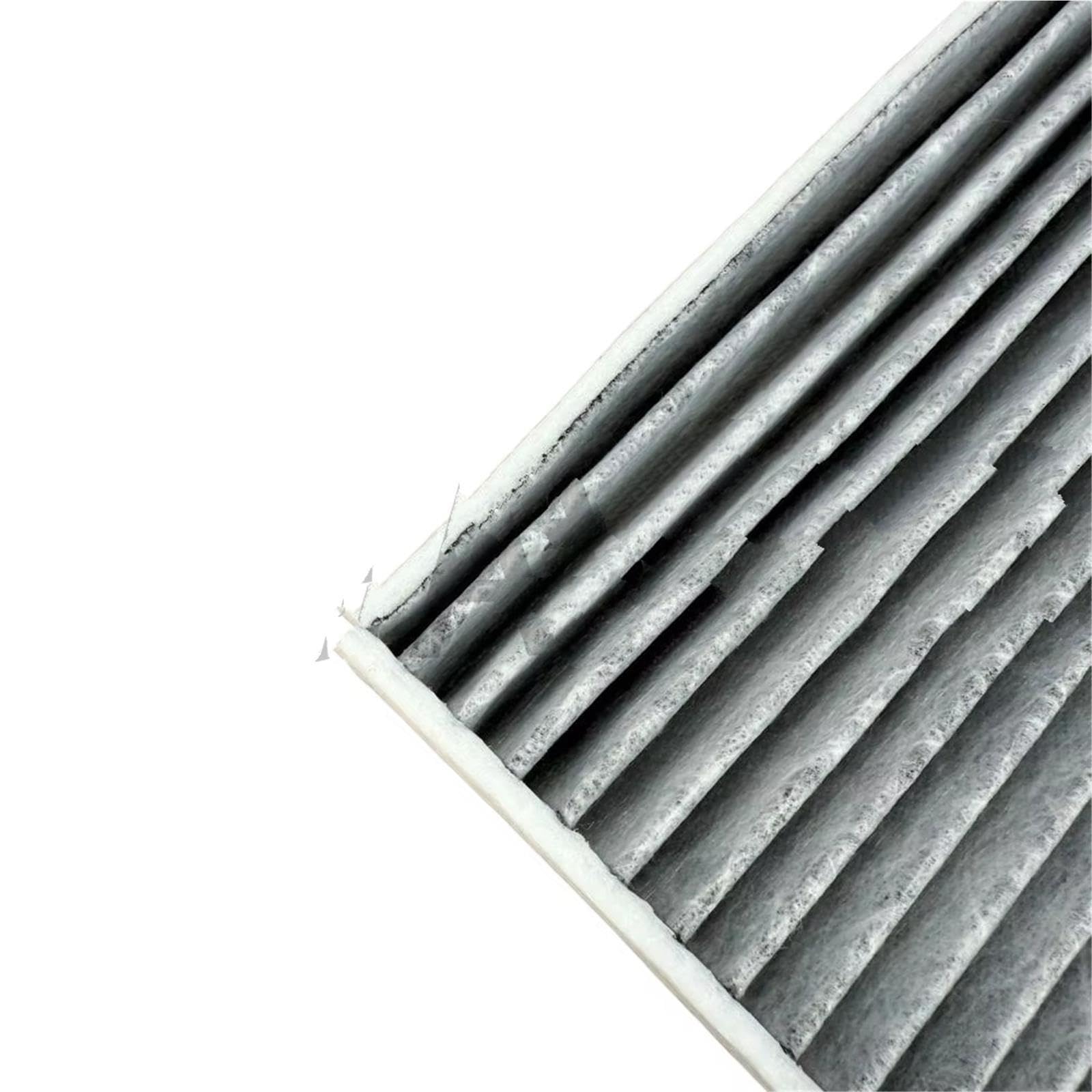 Filtro Aire Cabina Pieza De Recambio Del Acondicionador Automóvil OEM 8713933010 Carbón Activado Filtro Aire La Cabina Filter Innenraumluft