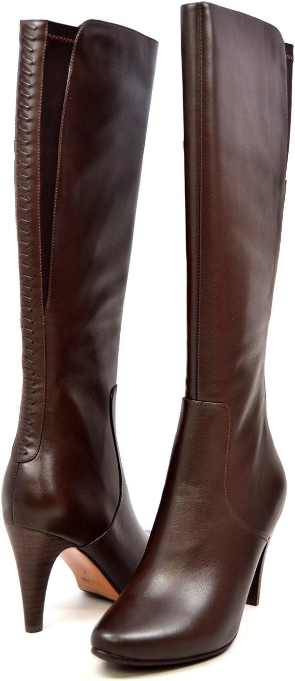 Women's Slim Calf Paradise Leather Boot