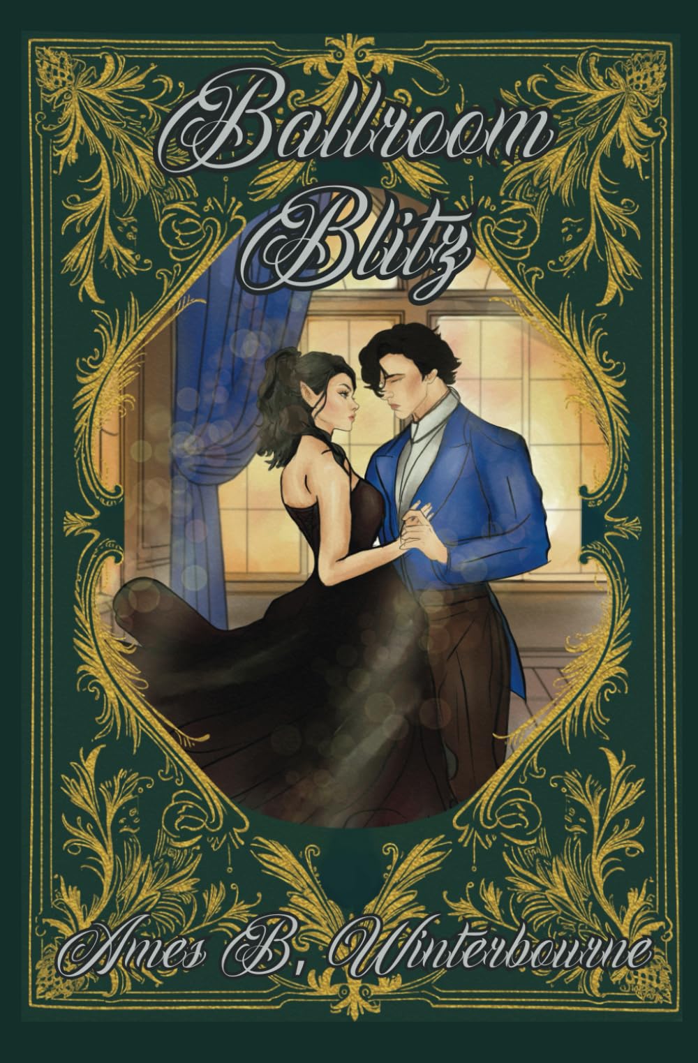 Ballroom Blitz: The Notorious Femmes