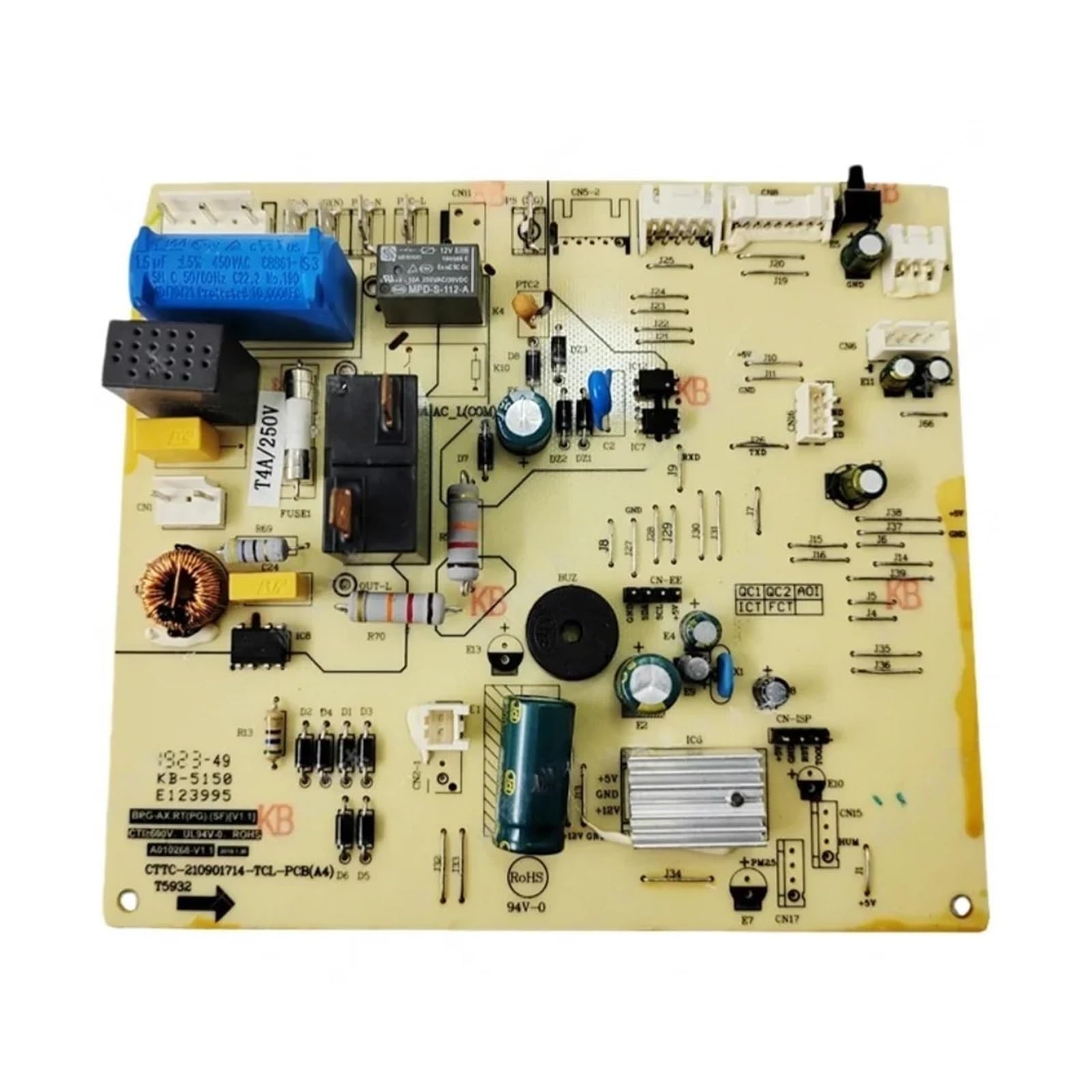 ZYMGNAHE A010268 Indoor Unit Control Board For Air Conditioner