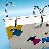 Vista 5 de Palabras Tarjetas de memoria para niños pequeños Phonics Alphabet Flashcards Inglés Tarjeta de fonética Calendario de escritorio