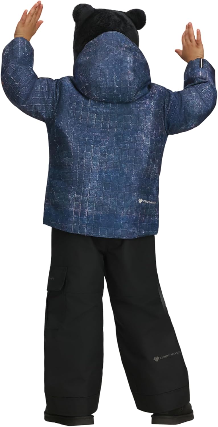 Obermeyer girls Ashor Jacket (Toddler/Little Kid/Big Kid) - Image 3