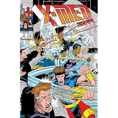 X-Men 2099 (1993-1996) #2