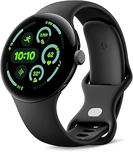 Google Pixel Watch 3: smartwatch versatile da 45 mm