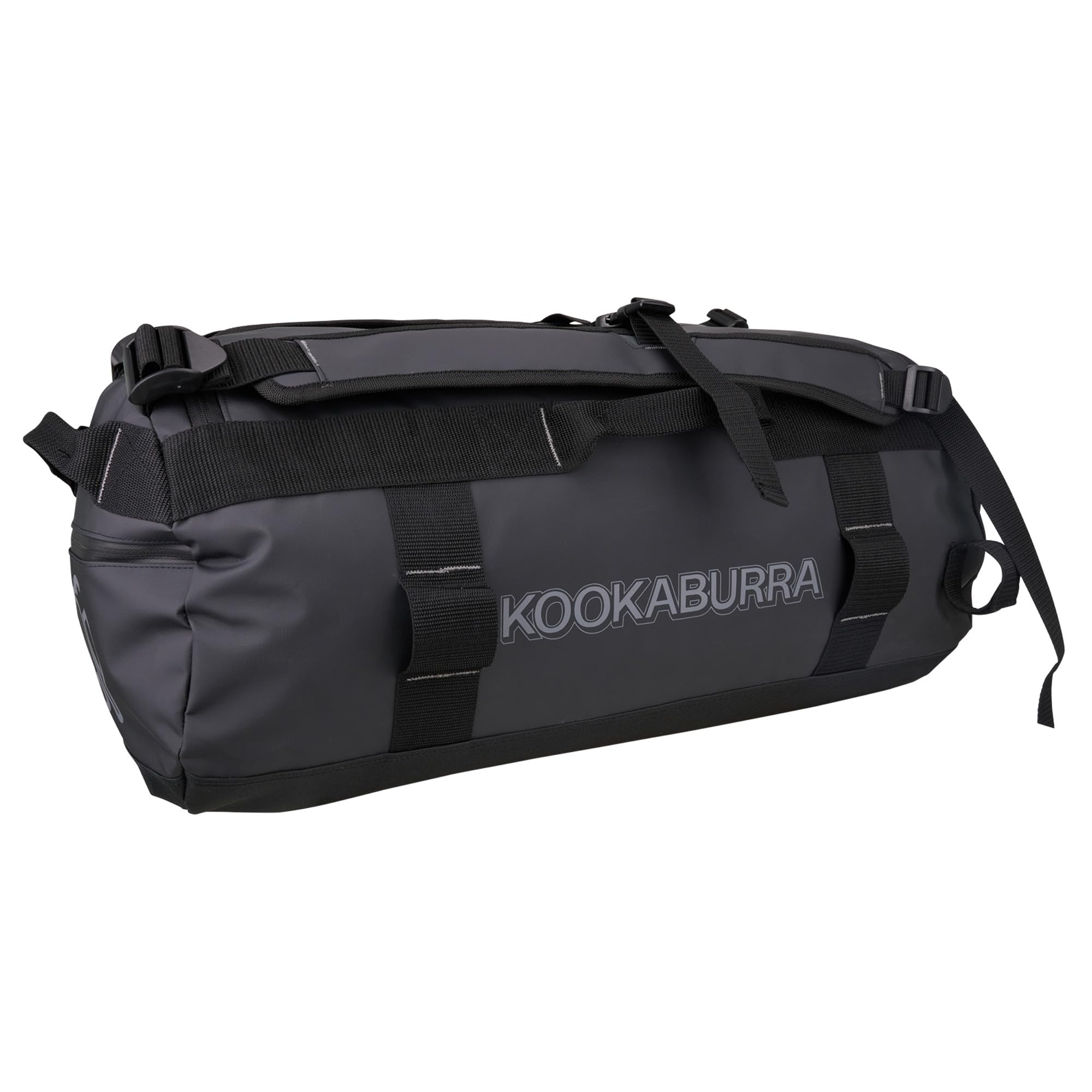 Kookaburra Pro Switch Hockey-Rucksack – Schwarz | Vielseitig, langlebig & bereit für Jede Umgebung