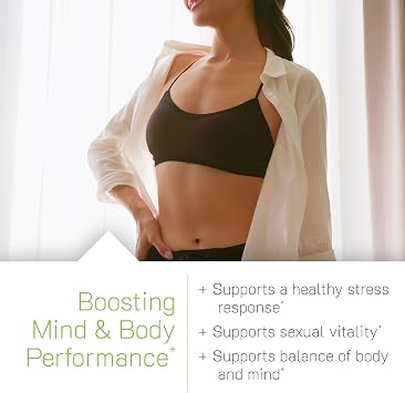 Irwin Naturals Sensual Woman - Women's Vitality Supplement | 60 Softgels