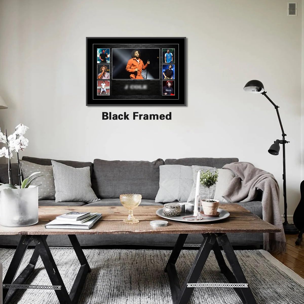 LEKAI Female Singer Poster For Fans Kids Room Bedroom Wall Decor-Female Singer'S Music Signed Posters Canvas Prints Picture For Teen Boy Girls Gifts — view 34