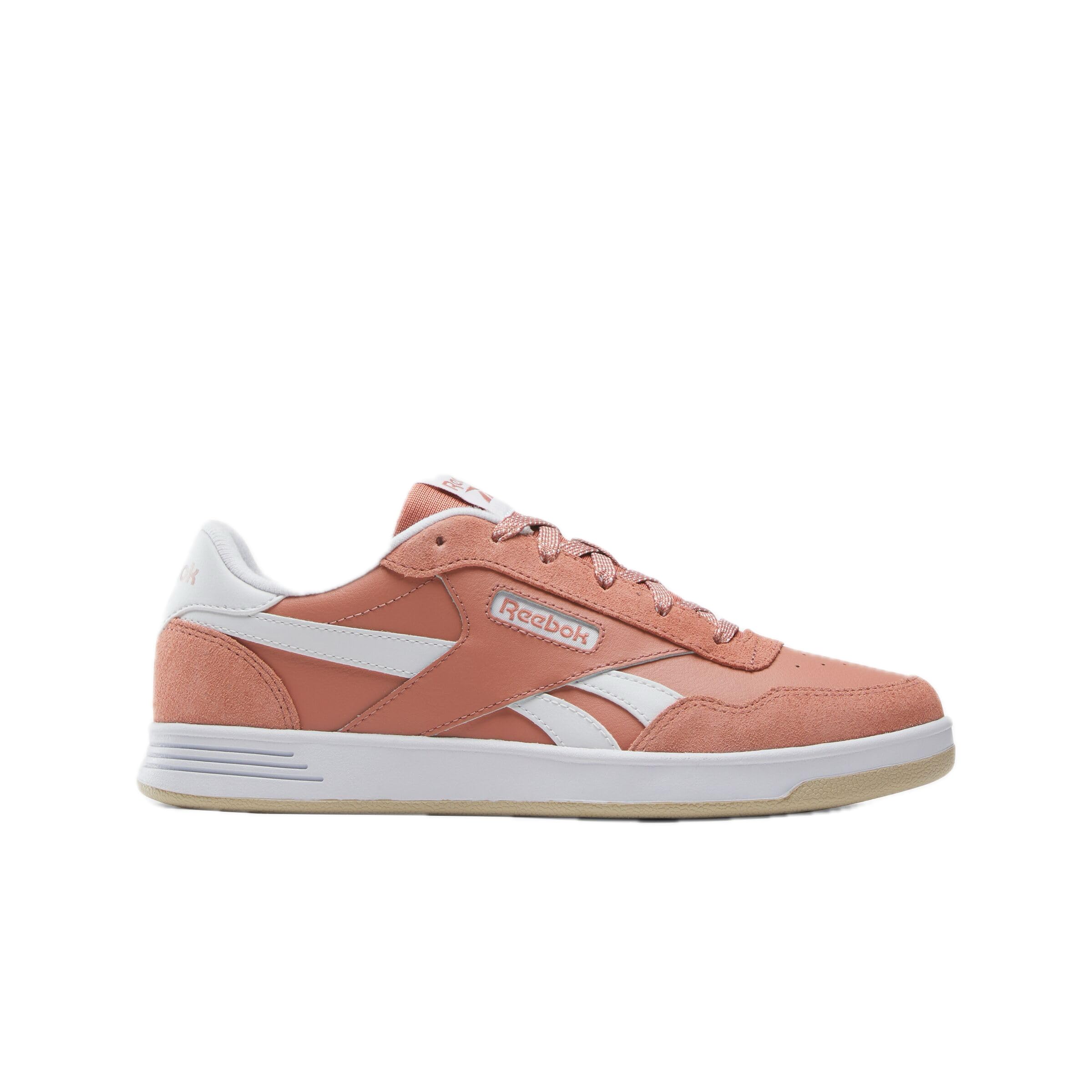 Baskets Reebok Court Advance couleur argile rose look rétro taille 41 - 5