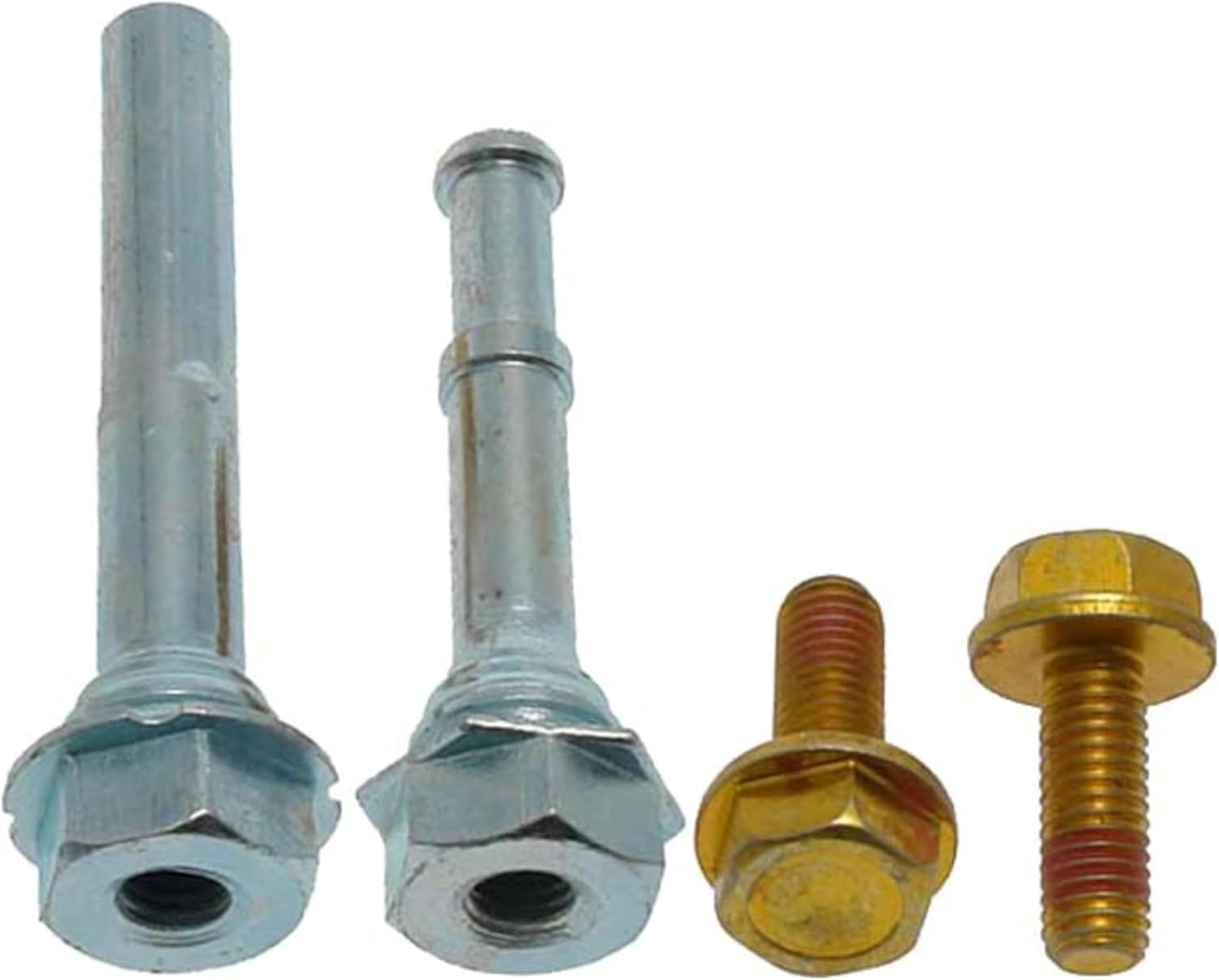 ACDelco Gold 18H1186 (19305742) Rear Disc Brake Caliper Bolt Kit with Pins and Bolts
