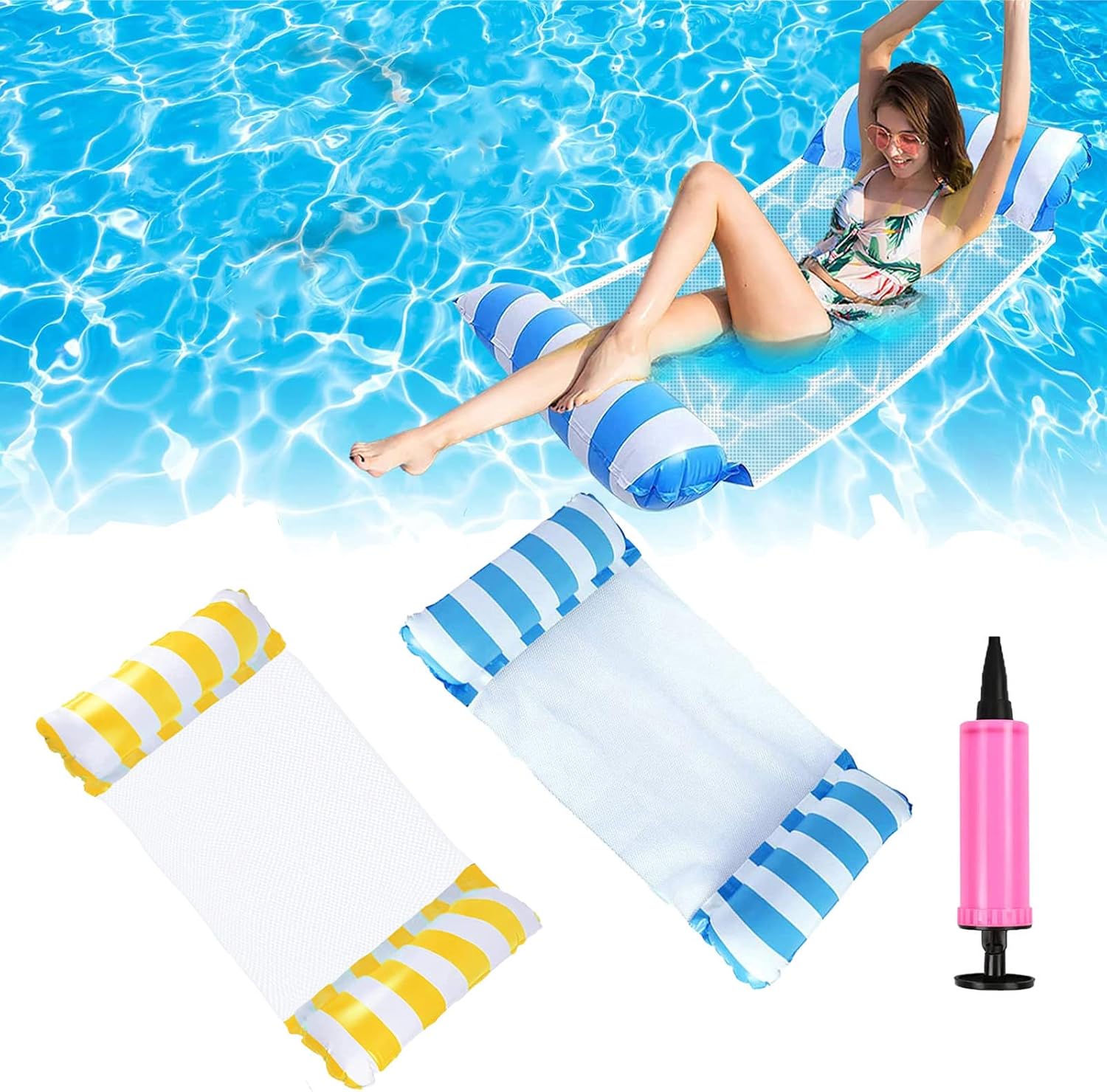 Le Migliori Poltrone Galleggianti Per Piscina: Confronto E Analisi Dei - Foto 7