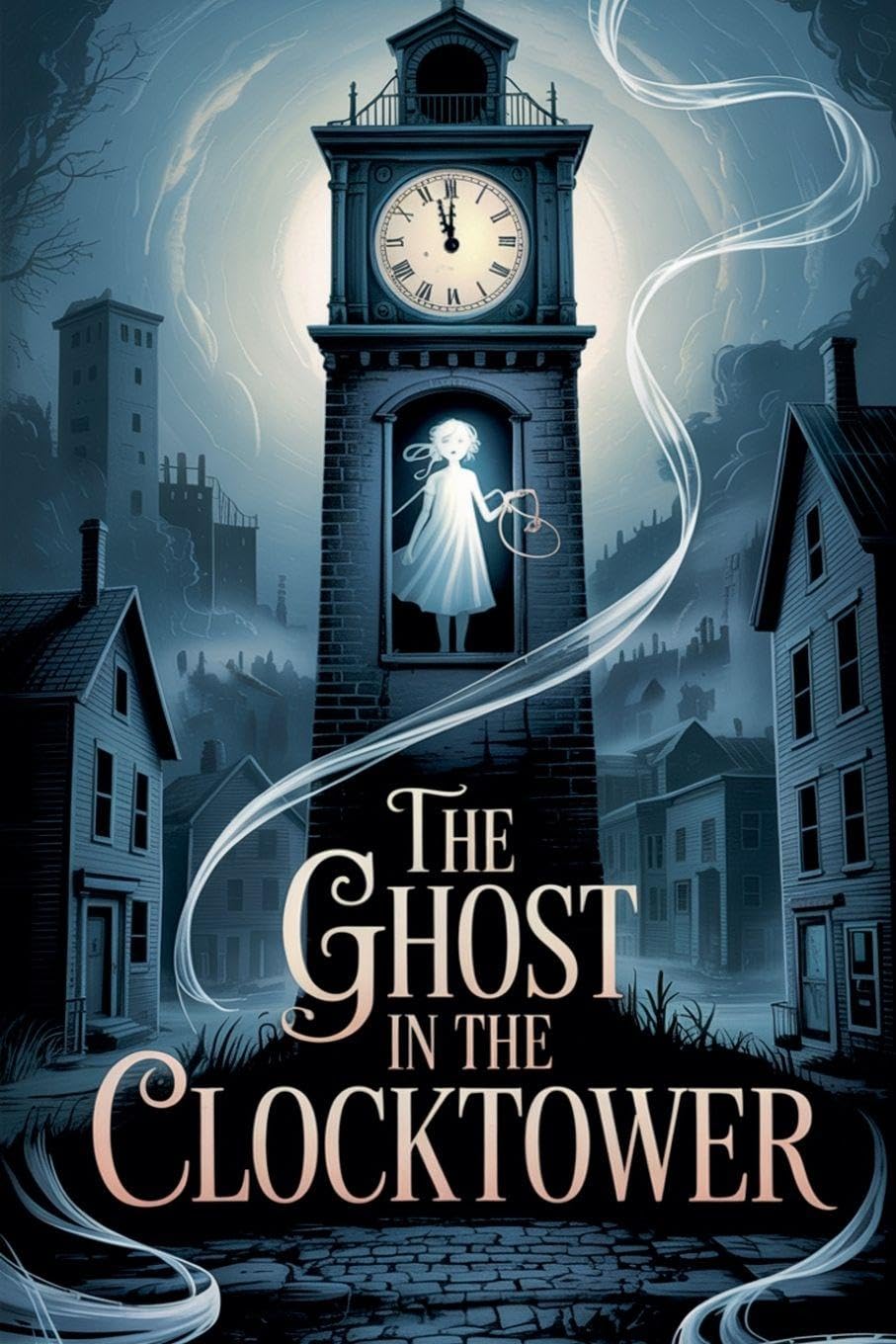 The Ghost in the Clocktower: 1 (Young Adult Fiction: Ghost Stories)
