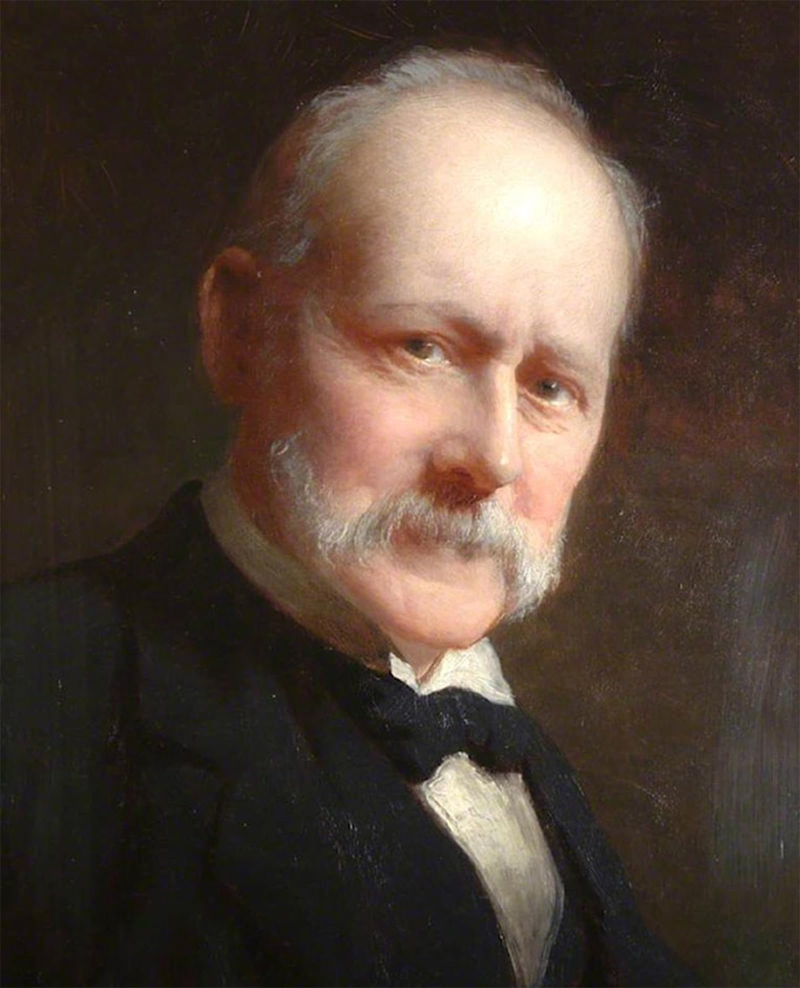 SERENDIPITP Aesthetic Poster Photo Wall Print Retro Picture Self Portrait At the Age of by George Elgar Hicks Modern Wall Artwork for Home Decor 60x90cm