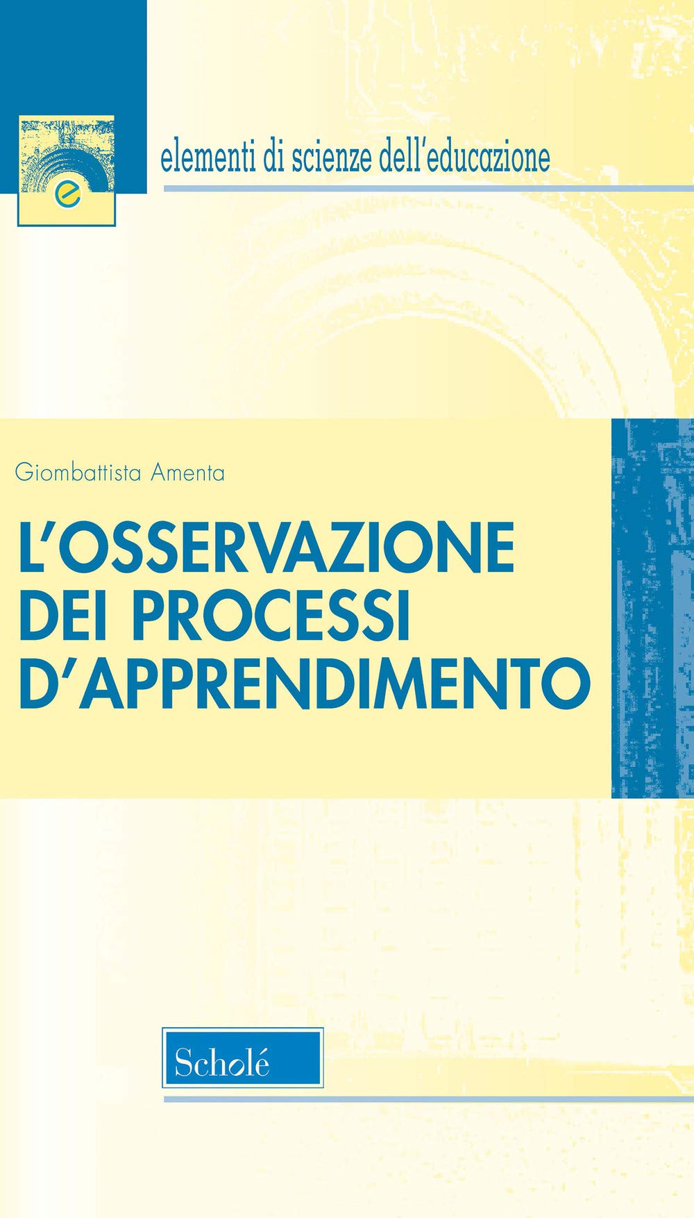 L'osservazione Dei Processi D'apprendimento. Nuova Ediz. - 4