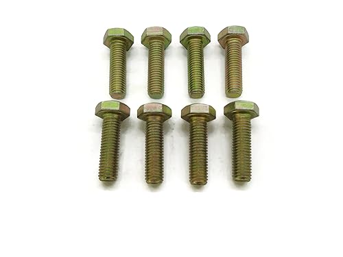 Aries - Tornillo para diapositivas EXTRADIG Wear - Juego de 8 piezas (pieza n. 13183410Z)