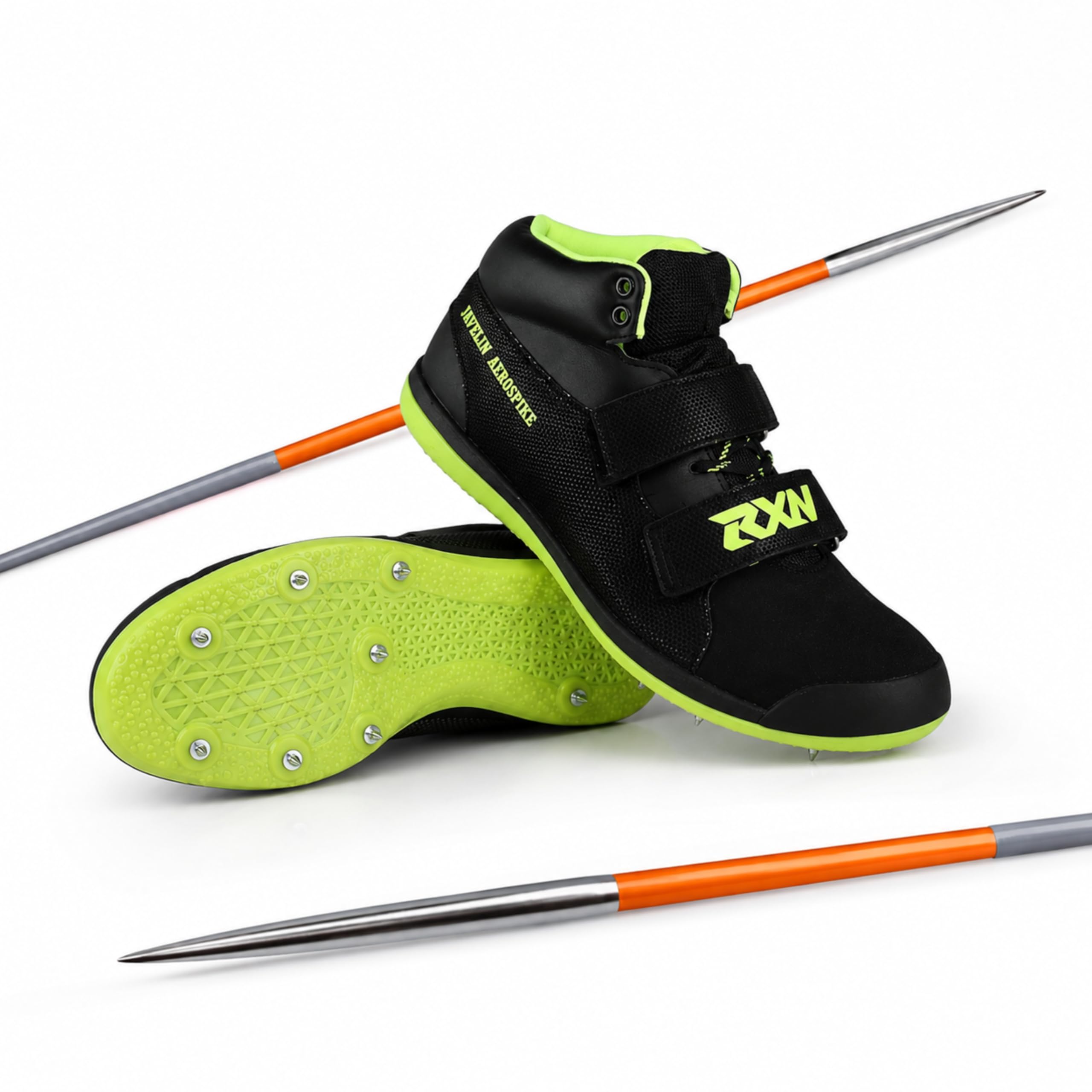 AeroSpike Javelin Shoes – Pro Track & Field Spikes for Men & Women-image-21