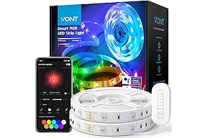 Vont Smart LED Strip Lights
