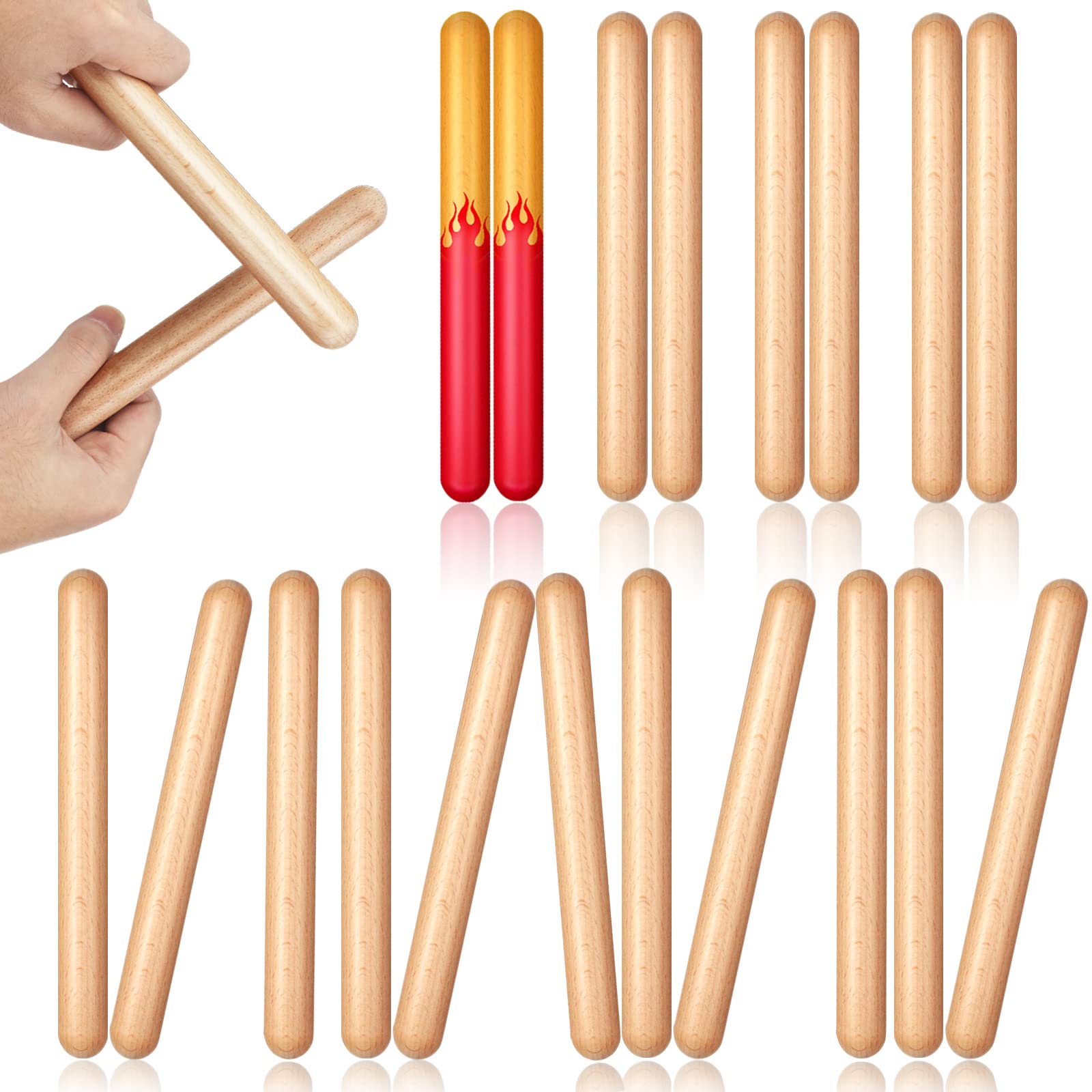 Sticks Musical Instruments