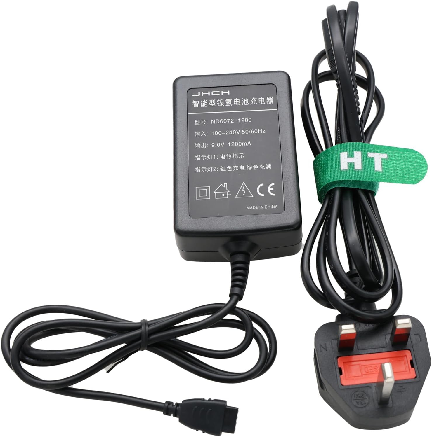 702722 701520-9180 Ni-MH Battery Charger for Trimble DINI 12 Level, Zeiss, 3600 3600DR 3605DR Total Station, 4 Pin ND6072-1200