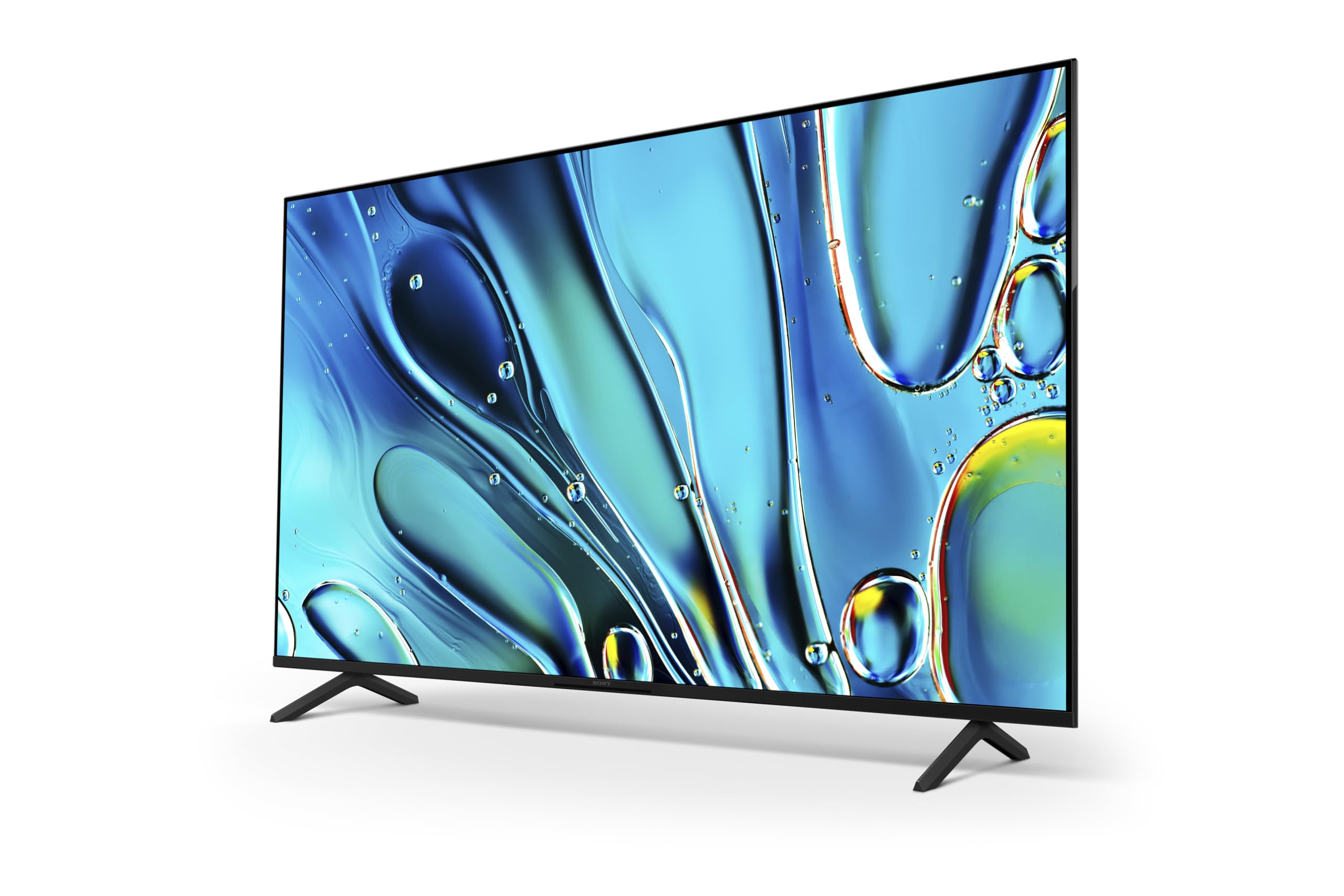 Sony TV LED 4K UHD K65S35B 65" | Smart TV, Google TV, HDR