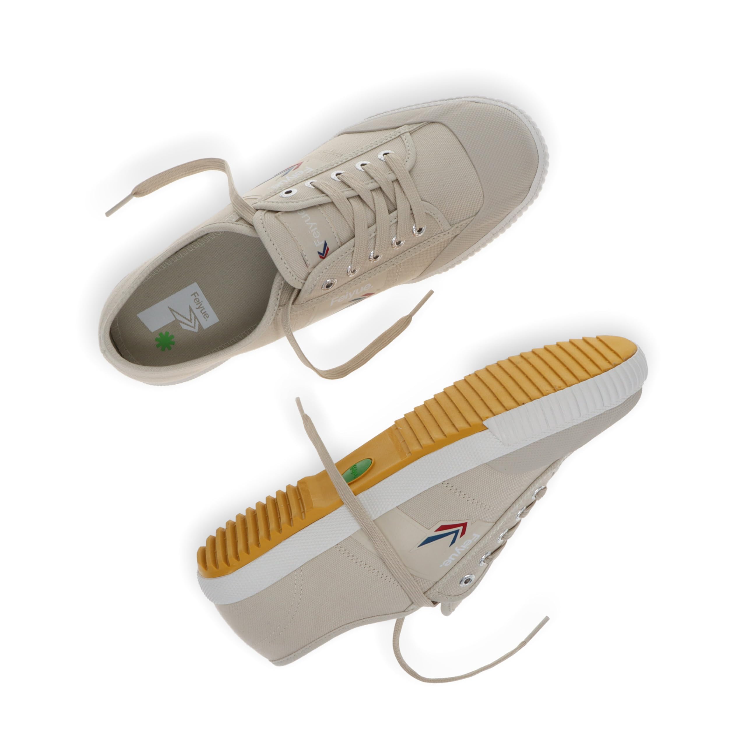 Feiyue Fe Lo 1920 Vegan Leather, Zapatillas de Deporte Unisex Adulto