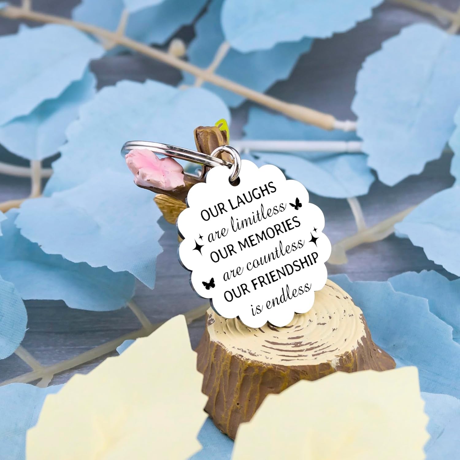 Friendship Gifts for Women Best Friend Birthday Gifts Long Distance Friendship for Women Besties Going Away Gift for Coworkers Bestie Birthday Presents - Image 4