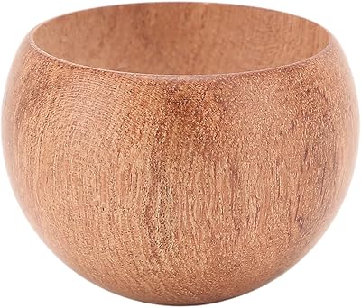 Essential Oil Wood Diffuser Small Ornament Round Aromatherapy Wooden Diffuser for Bedroom Car Office