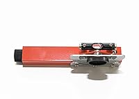 Vista 8 de AdirPro Topographic Abney Nivel Mano Minuto & Grado Clinómetro 780-00