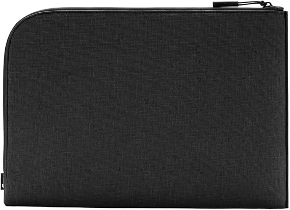 Incase Facet Sleeve Designed for MacBook Pro 14 inch 2021-2024/M1-M4 - Sleek, Durable and Form Fitting Case, Water Repellant & Weather Resistant Cover, Dual Padded Inner Pockets for Accessories