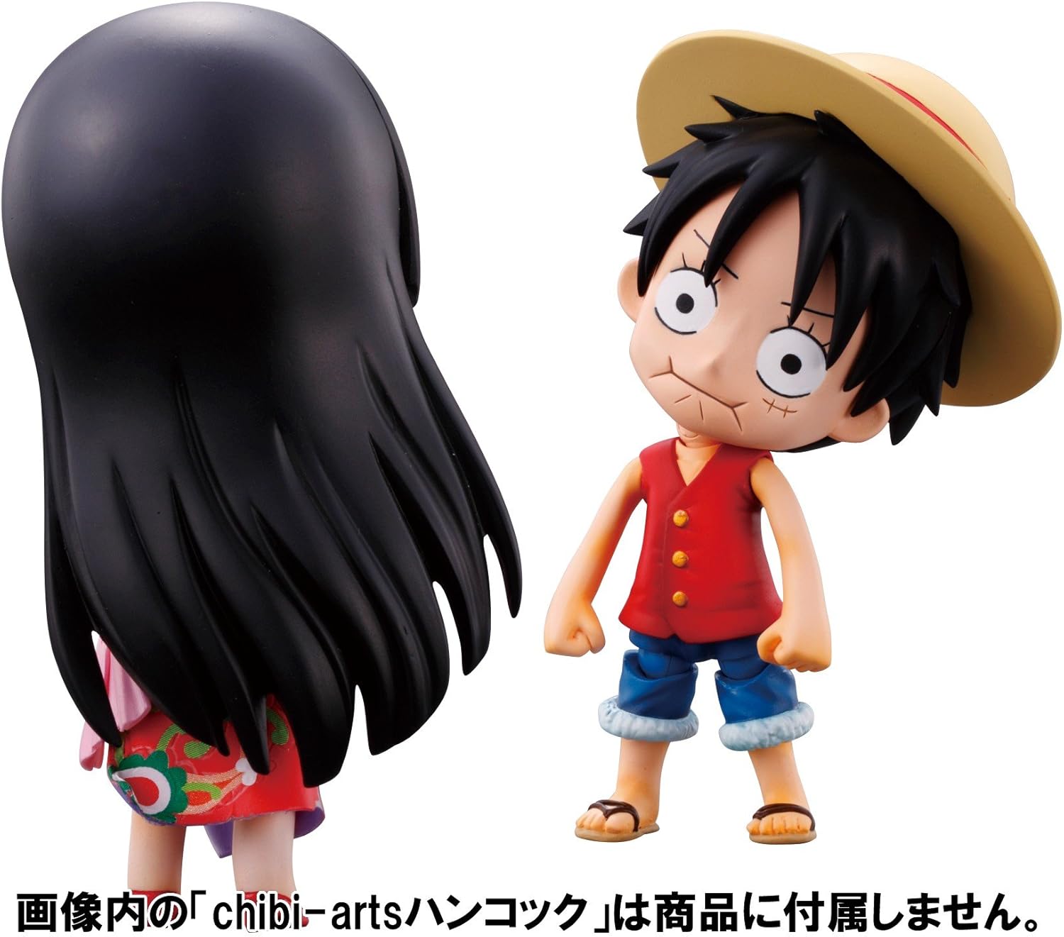 Amazon Com Bandai One Piece Chibi Arts 4 Inch Action Figure Monkey D Luffy Toys Games Amazon Com Bandai One Piece Chibi Arts 4 Inch Action Figure Monkey D Luffy Toys Games